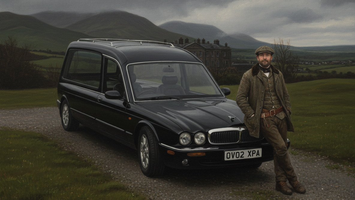 HEARSE COFFEE IRELAND AND UK