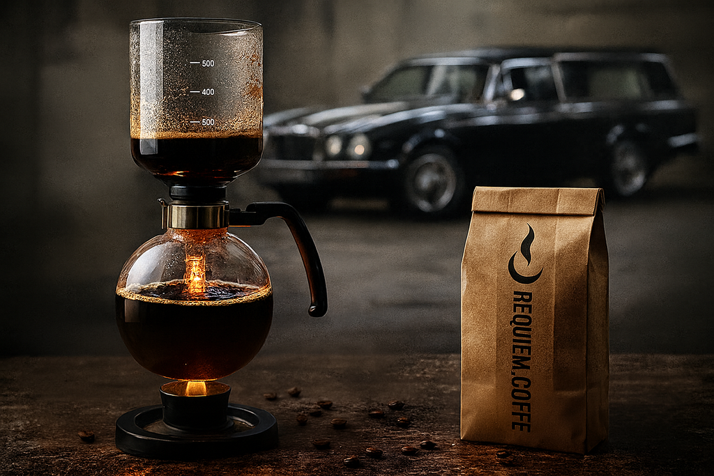 Black Hand Worker's Single Source Koji Fermented RWANDA