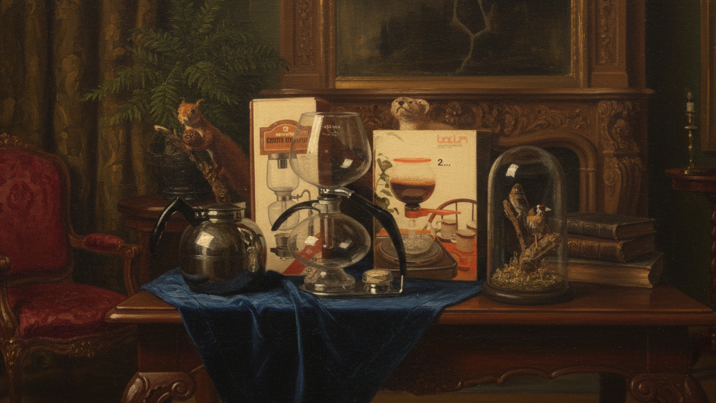 hearse coffee requiem