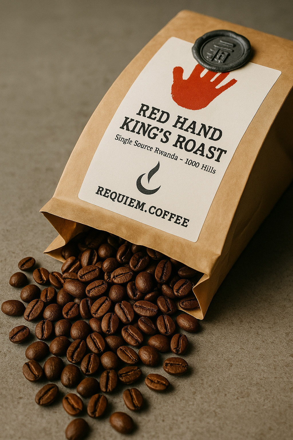 Red Hand King's Roast